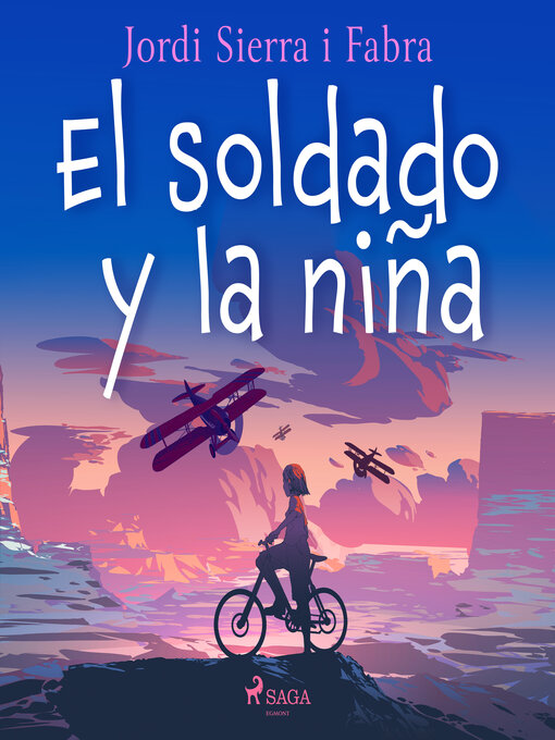 Title details for El soldado y la niña by Jordi Sierra i Fabra - Available